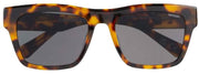 Superdry Bio -Acetate Square solbriller - Tort Brown