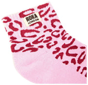 Roka Wembley Ankelstrømper - Vintage Ruby Organic Pink
