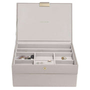 stackers-classic-set-of-2-jewellery-box---taupe-raffia-34950164