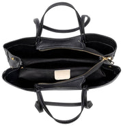 Elie Beaumont Origami Tote Bag - Sort