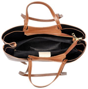 Elie Beaumont Origami Tote Bag - Tan