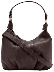 Elie Beaumont Dumpling Bag - Chokoladebrun