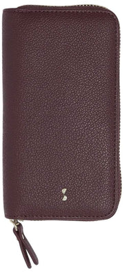 Stackers Mini Jewellery Roll - Bourgogne