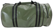 Fred Perry Classic Barrel Bag - Laurel Wreath Grøn/Sort