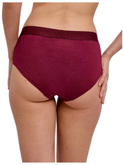 Falke Daily Comfort 2-Pack Hipster Brief - Rød