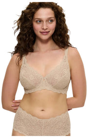 Triumph Amourette Wired Lace BH - Skin Beige