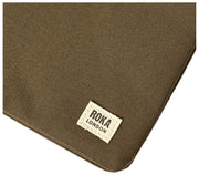 Roka Carnaby XL Genbrugt Canvas Crossbody-taske - Sea Spray Brown