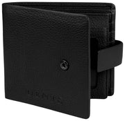 Dents Aire Passcase Wallet - Sort