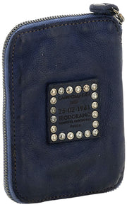 Campomaggi Bella Di Notte Tosca Stud-pung - Blå