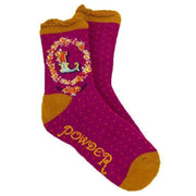 powder-letter-l-ankle-socks---berry-red-34362715