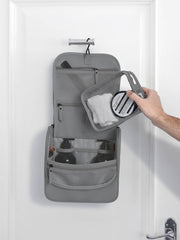 Stackers Medium Hanging Wash Bag - Skifergrå