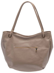 Elie Beaumont Buet blød mulepose - Mink Beige