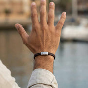 steel-barnett-riley-sleek-braided-leather-bracelet---vintage-brown-35896680