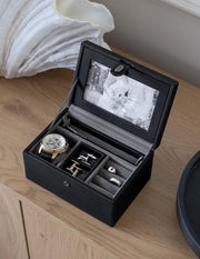 Stackers Luxury Photo Valet Box - Sort