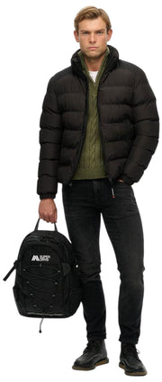 Superdry & Co Outdoor 28L rygsæk - Sort