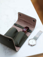 Stackers Watch Wrap - Olivengrøn