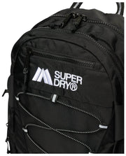 Superdry & Co Outdoor 28L rygsæk - Sort