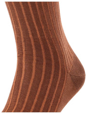 Falke Shadow Socks - Cappucino Brun