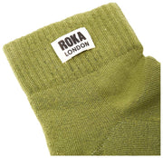 Roka Wembley Ankelstrømper - Avocado Grøn