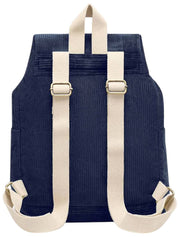 Hindbag Eliot Rygsæk - Velvet Navy Blue