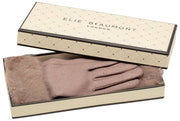 Elie Beaumont Dia Cuff Handsker - Mink Beige