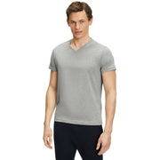 falke-pima-jersey-v-neck-t-shirt---light-grey-35289674