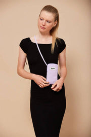 Bagbag Bill telefontaske - lilla