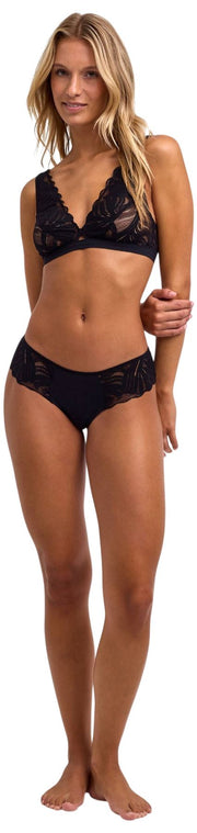 Falke Delicate Touch Briefs - Sort