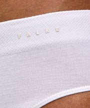 Falke Daily Seamless Brief - Hvid