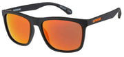 Superdry Square Mirror Lense solbriller - sort