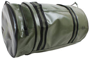 Fred Perry Classic Barrel Bag - Laurel Wreath Grøn/Sort