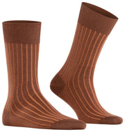 Falke Shadow Socks - Cappucino Brun
