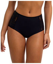 Falke Delicate Touch Mid Waist Briefs - Sort