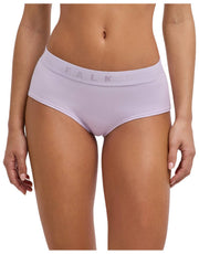 Falke Daily Comfort 2-Pack Hipster Brief - Rose Pink/Lilla