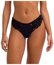 Falke Delicate Touch Thong - Sort