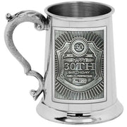 english-pewter-company-embossed-30th-pewter-1-pint-tankard---silver-34310985