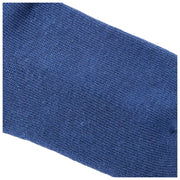 Roka Windsor Solid Crew Sokker - Coastal Blue