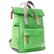 roka-canfield-b-small-recycled-nylon-backpack---online-lime-green-35907316