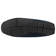 totes-toasties-suedette-moccasin-slippers---navy-34474183