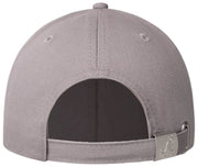 Kangol bomuld justerbar baseballkasket - grå