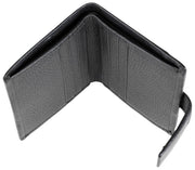 Dents Aire Bifold Card Holder Pung - Sort
