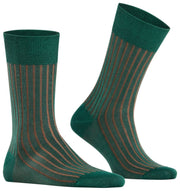 Falke Shadow Socks - Pine Grove Green