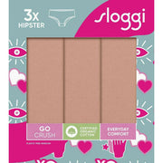 sloggi-3-pack-go-crush-hipster-briefs---cameo-brown-35025922