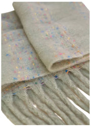 Powder Nancy Cozy Scarf - Soft Green