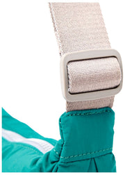 Roka Farringdon Taslon Crossbody-taske - Ocean View Blue