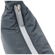Roka Farringdon Taslon Crossbody taske - Raven Grey