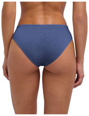 Falke Daily Seamless Brief - Kaptajn Blå