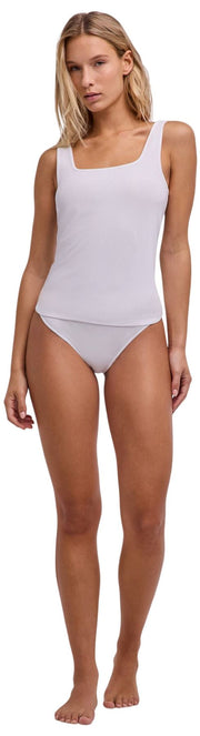 Falke Daily Seamless Vest Top - Hvid