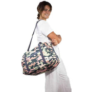 kind-bag-london-weekender-bag---camouflage-greenpink-34299707