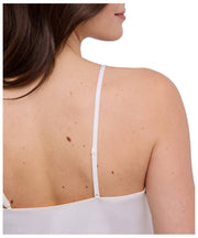 Falke Delicate Touch Chemise Top - Elfenben